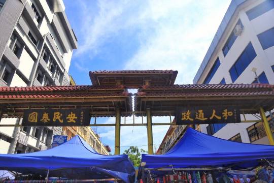 코타키나발루 혼자 여행 숙소