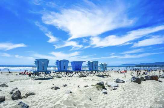 미국 캠핑카 여행 캘리포니아