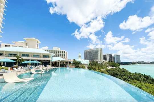 괌 가족 여행 4박 5일