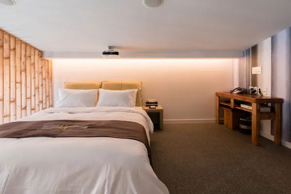 Nami Island Accommodation #2 W Jiwoo Resort