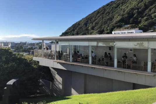 神奈川県立近代美術館葉山