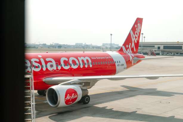 เครื่องบิน AirAsia