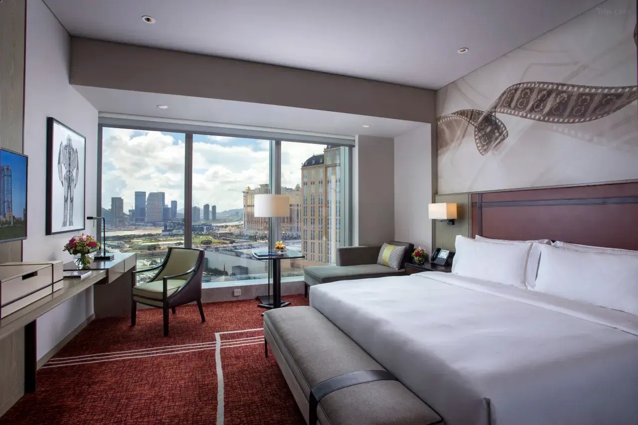 澳門新濠影匯酒店