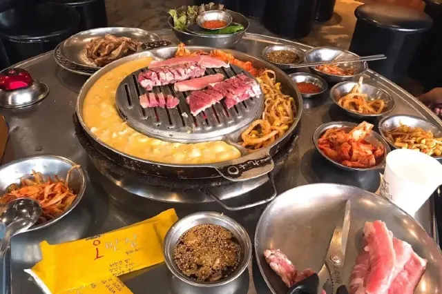 釜山必吃美食伍班長