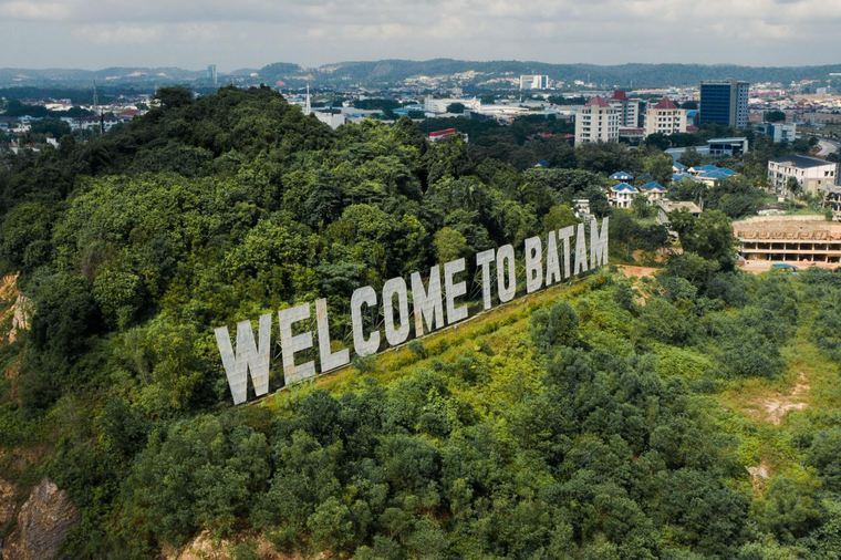 Do Australians Need a Batam Arrival Card?