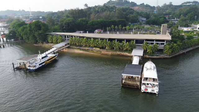 Sekupang Ferry Terminal