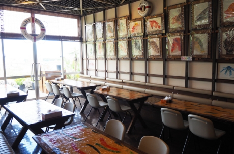 沖繩兒童王國｜餐廳美食 餐廳｜海族工房