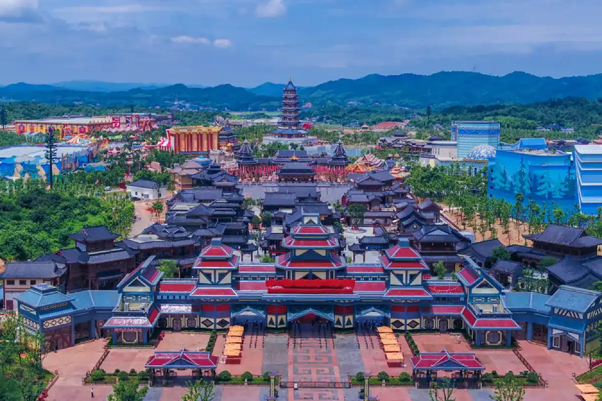 ภาพวาดเทพตะวันออกฉางชา