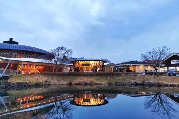 輕井澤景點 #1 王子購物廣場📍南輕井澤區