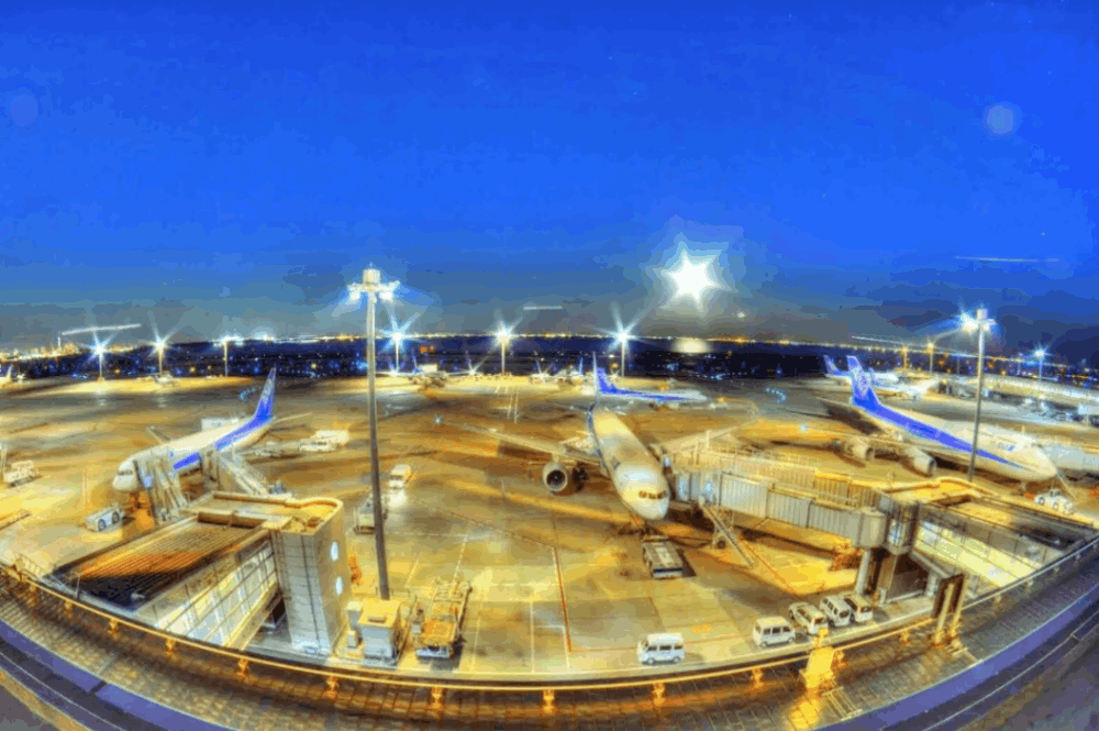 하네다공항 라운지 이용방법