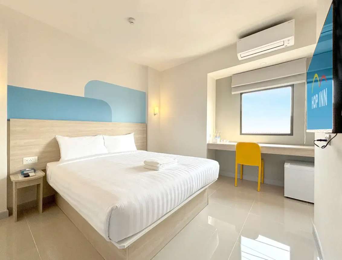 โรงแรมฮ็อป อินน์ สุพรรณบุรี