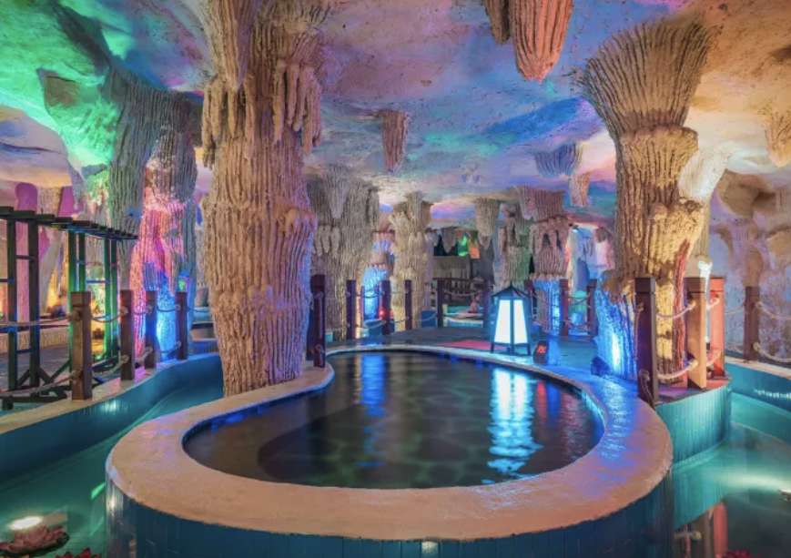 廣州三英温泉度假酒店