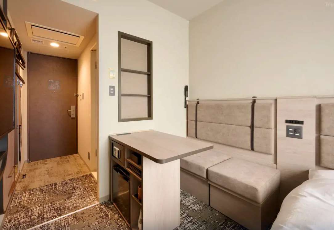 新宿住宿|VIA INN 新宿 - JR 西日本集團