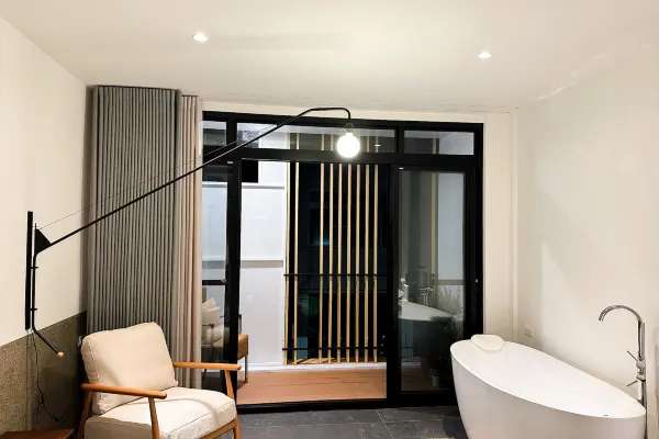 駁二住宿｜阡陌一舍 UNS