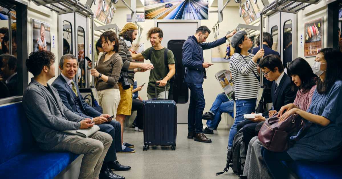 รถไฟใต้ดินจีน ใช้ยังไง? คู่มือขึ้น Metro สำหรับคนไทย ฉบับอัปเดต 2569 | Trip.com
