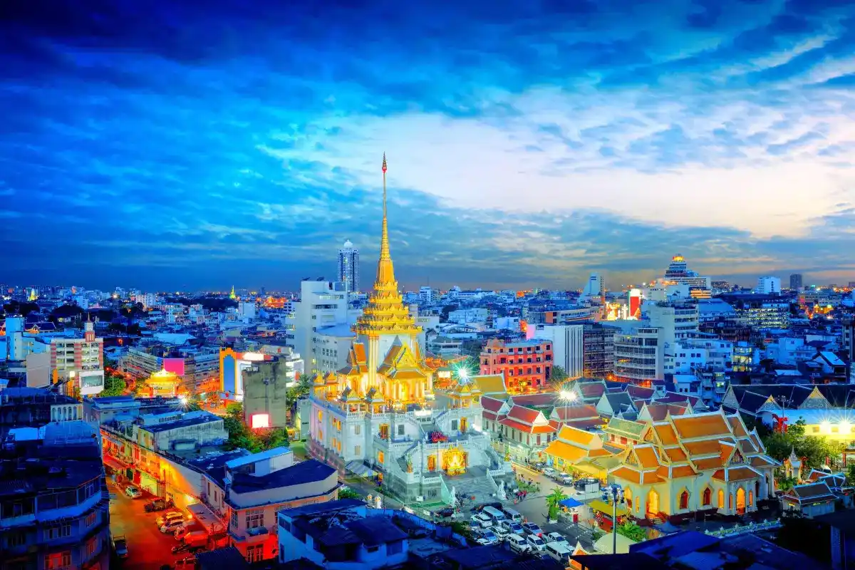 วัดไตรมิตรวิทยารามวรวิหาร