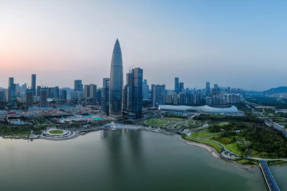 Shenzhen Bay Sports Center