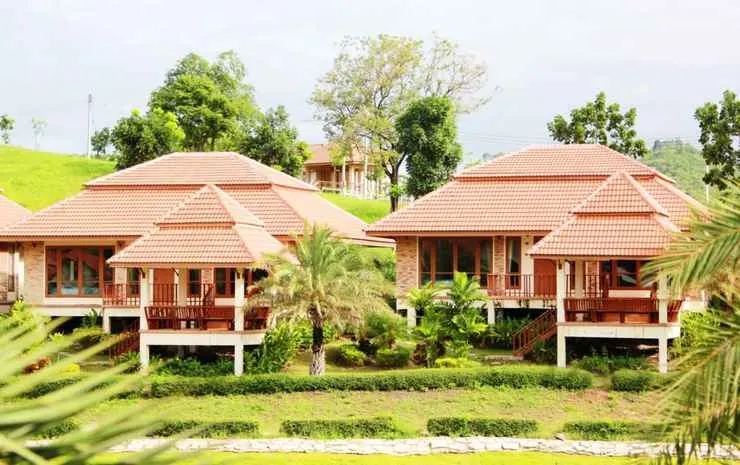 ทองสถิตย์ ฮิลล์ รีสอร์ท เขาใหญ่-1