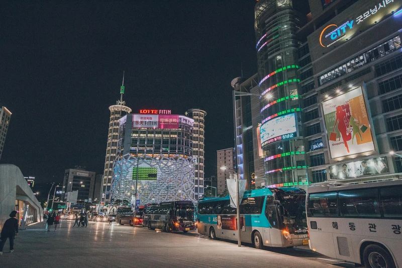 ตลาดทงแดมุน