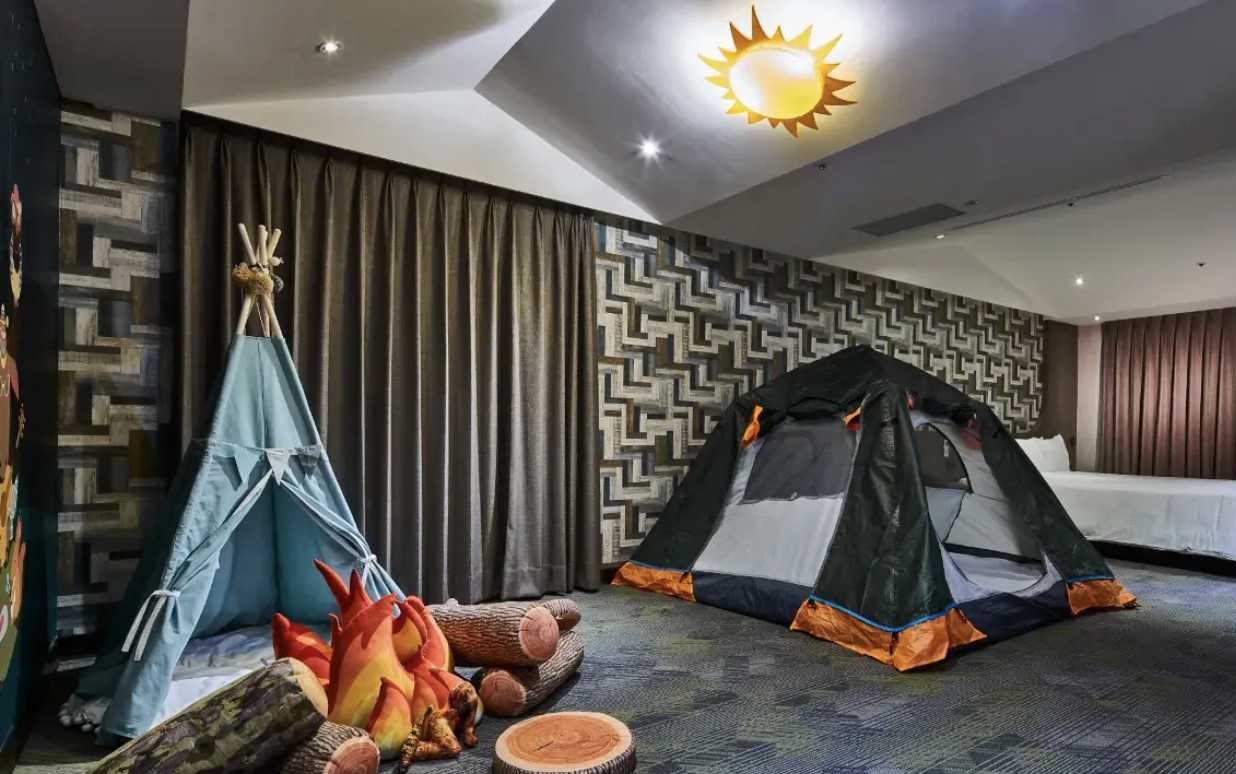 高雄宮賞藝術大飯店