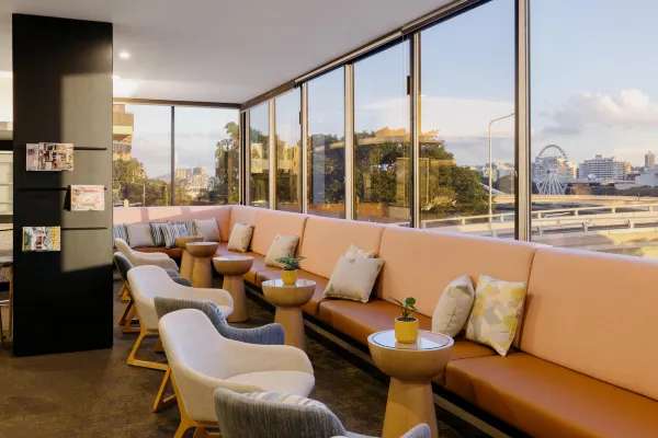 澳洲住宿｜布里斯本住宿推薦 澳洲住宿｜布里斯本市中心 voco 飯店