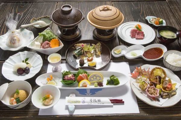 黑川溫泉住宿 #4 黑川溫泉夢龍膽花泊日式旅館