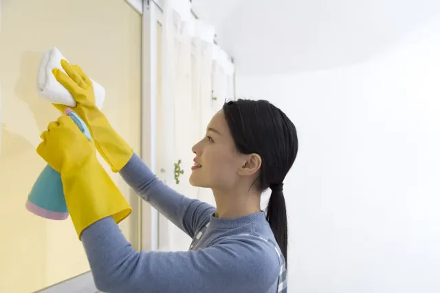 過年禁忌|禁止掃地與倒垃圾