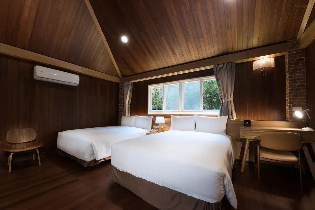 福壽山農場住宿｜宜蘭大同棲蘭山莊（棲蘭森林遊樂區）