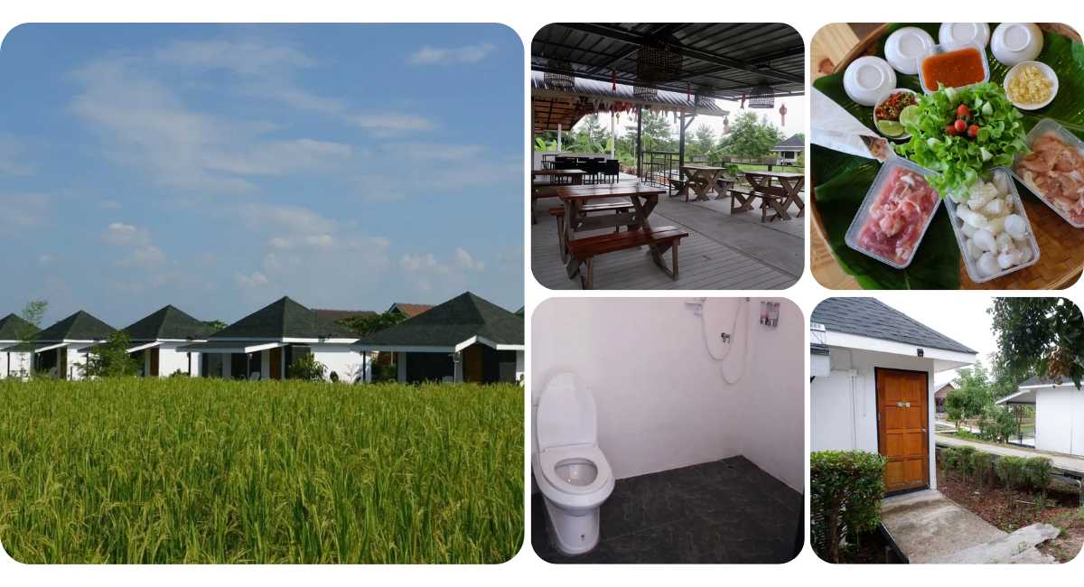 นอกชานมีนารีสอร์ท