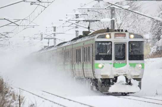 삿포로에서 비에이