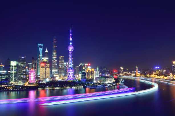 ชมวิวเกาะ Pudong