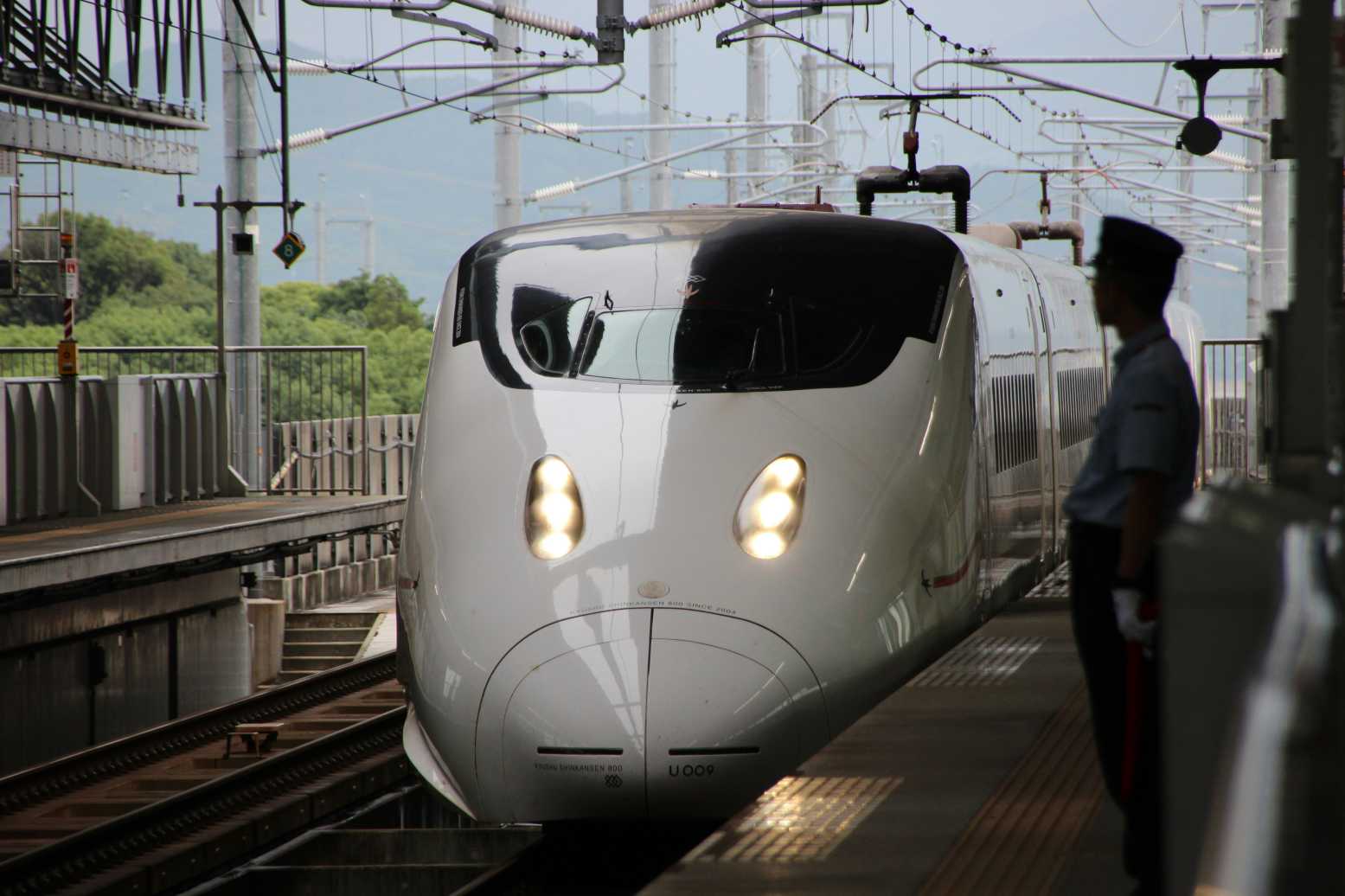 รถไฟ Shinkansen
