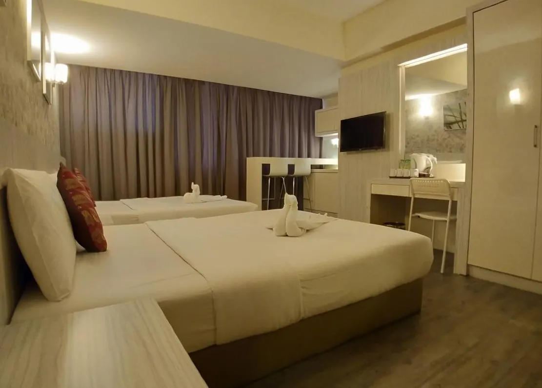 โรงแรมเวสทรี