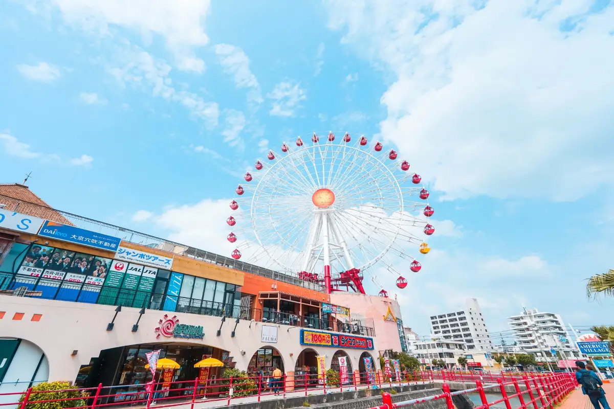 沖繩旅遊景點