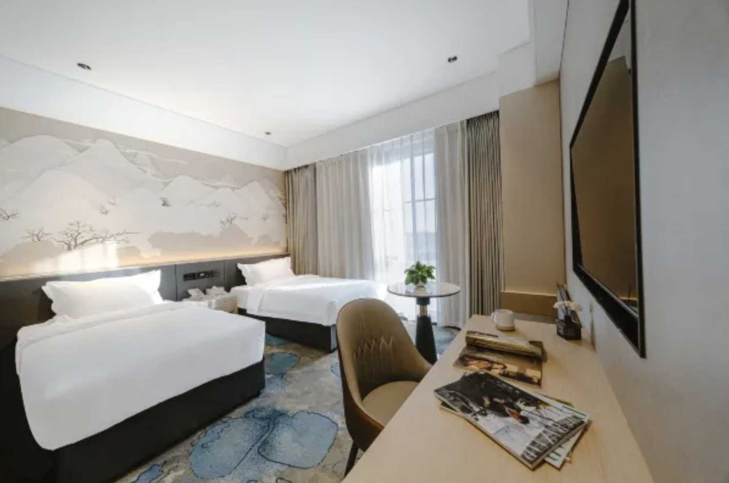 北京大興機場附近住宿