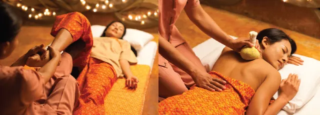 泰國按摩 #9 Asia Herb Association