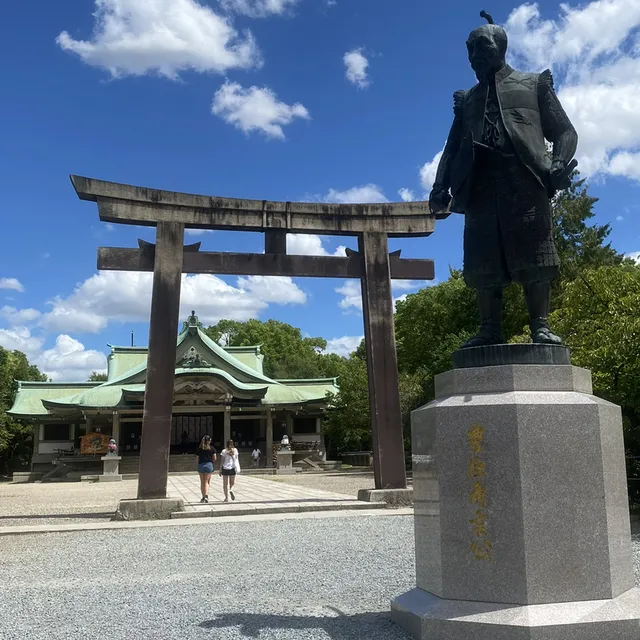 豐臣秀吉像