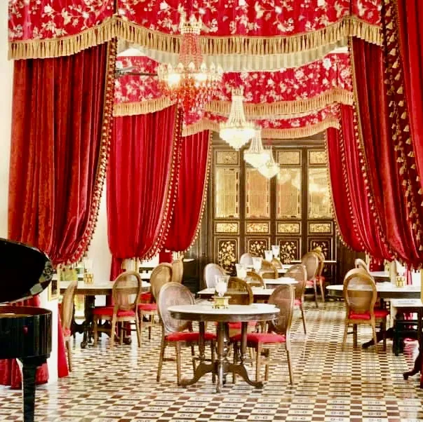 Kebaya Dining