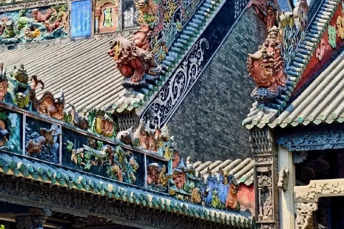 Chen Clan Ancestral Hall