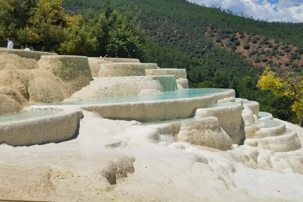 ทะเลสาบไป๋สุ่ยเหอ