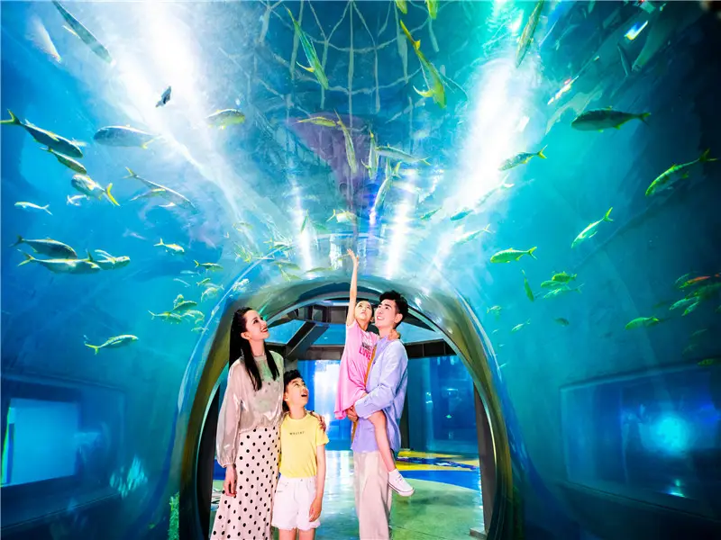 老虎灘海洋公園