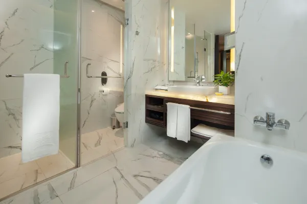 ห้องพักใน โรงแรม The Grand Hotel 4