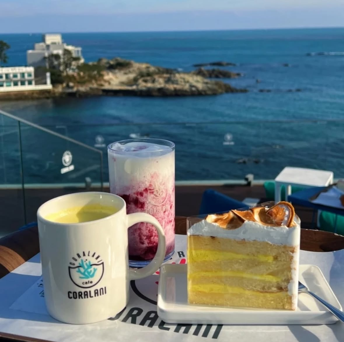 cafe coralani