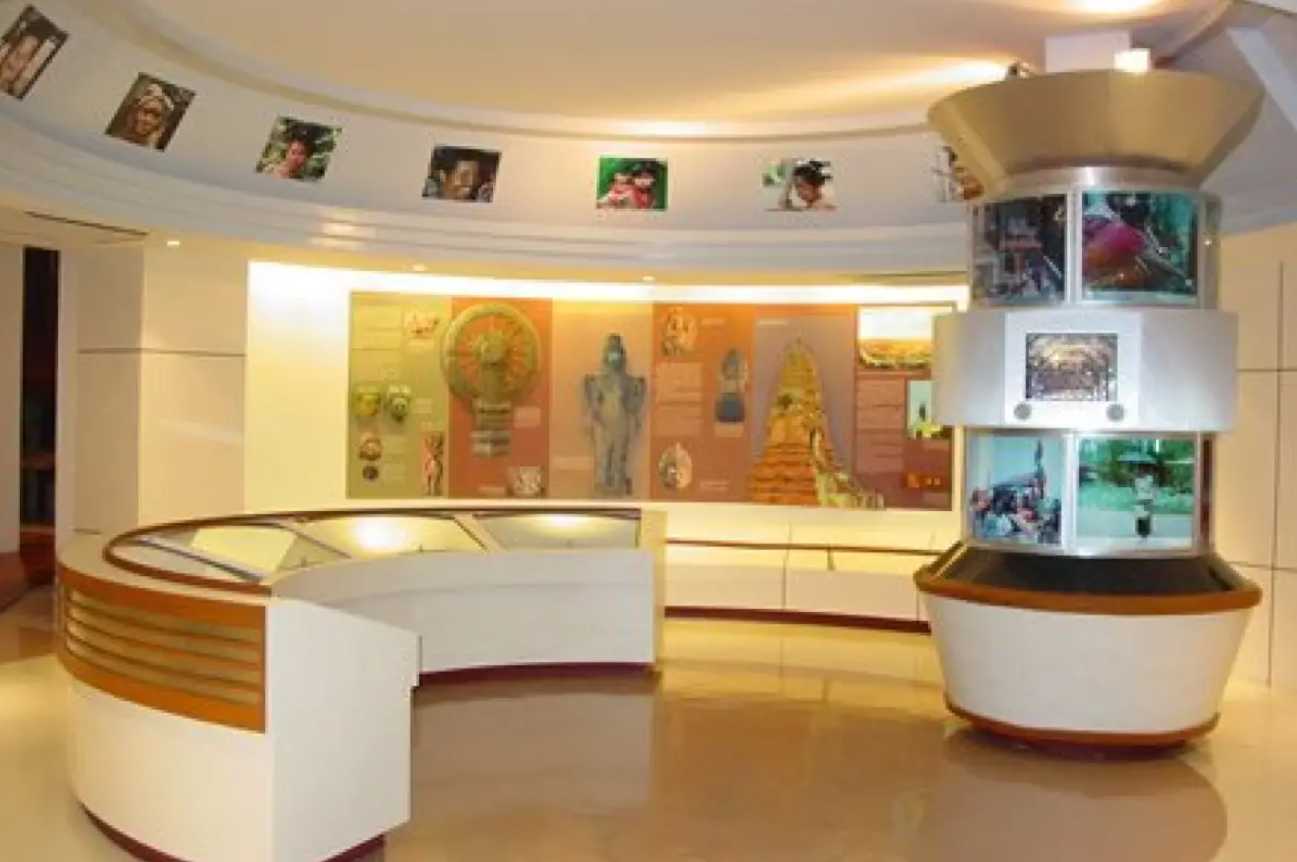 พิพิธภัณฑสถานแห่งชาติสุพรรณบุรี