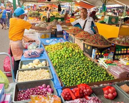 코타키나발로 혼자 여행 준비물