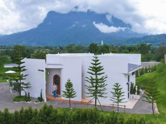 Atmosphere Resort & Cafe Chiang Dao - ที่เที่ยวเชียงดาว