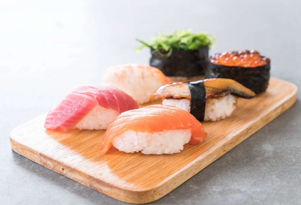ซูชิญี่ปุ่น