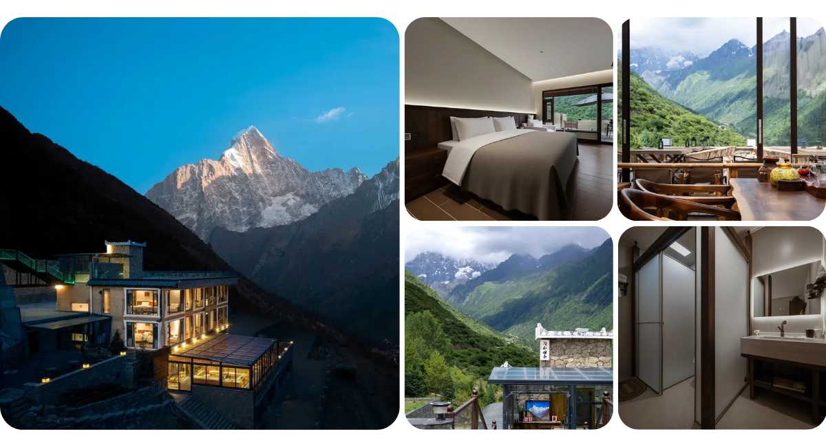 Yueshan Four Seasons Homestay