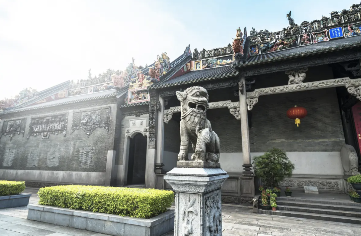 陳家祠
