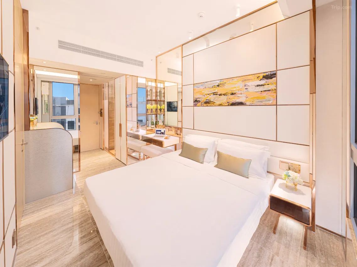 麗豪航天城酒店